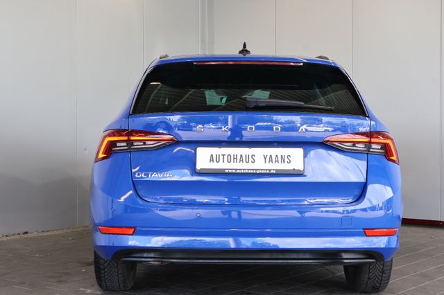 Skoda Octavia 2.0 TDI Ambition AID+ACC+KEY+LED+AHK