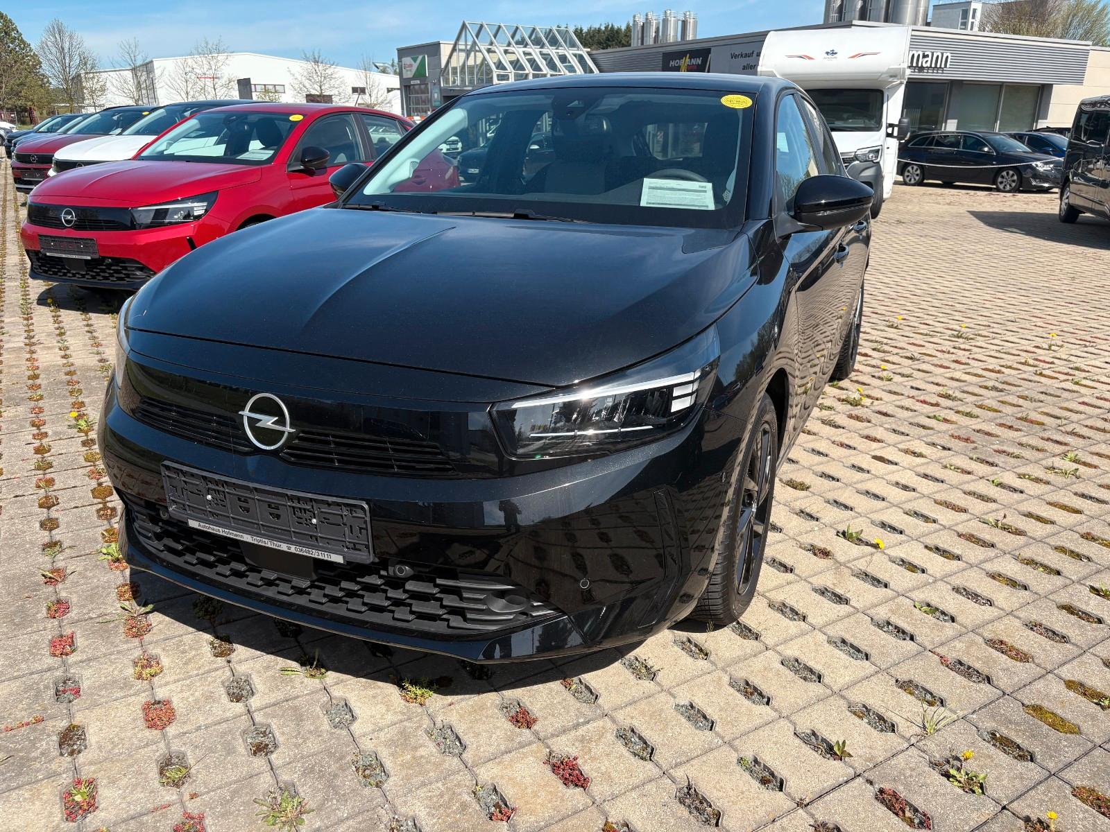 Opel Corsa F Elegance