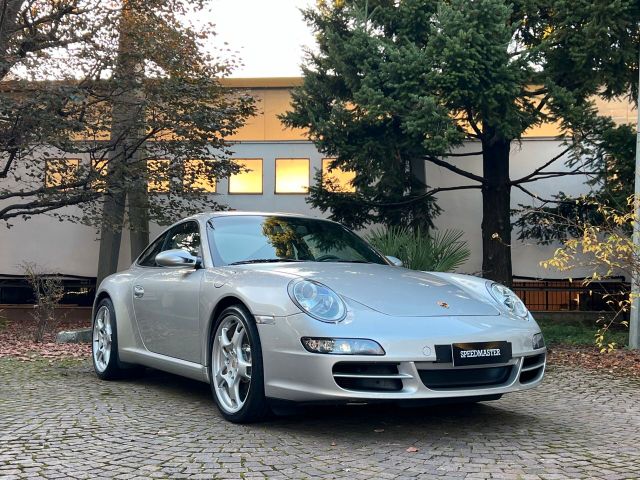 Porsche 911 Carrera S Coupé