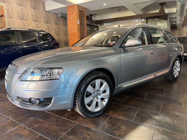 Audi A6 allroad A6 allroad 3.0 TFSI tiptronic