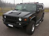 Hummer H2 4x4 - Hummer H2 von privat