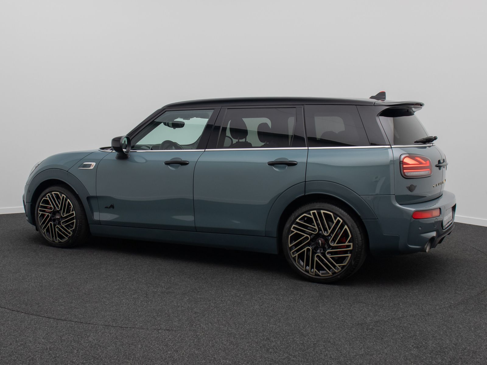 Fahrzeugabbildung MINI John Cooper Works Clubman ALL4 HUD Kamera VOLL