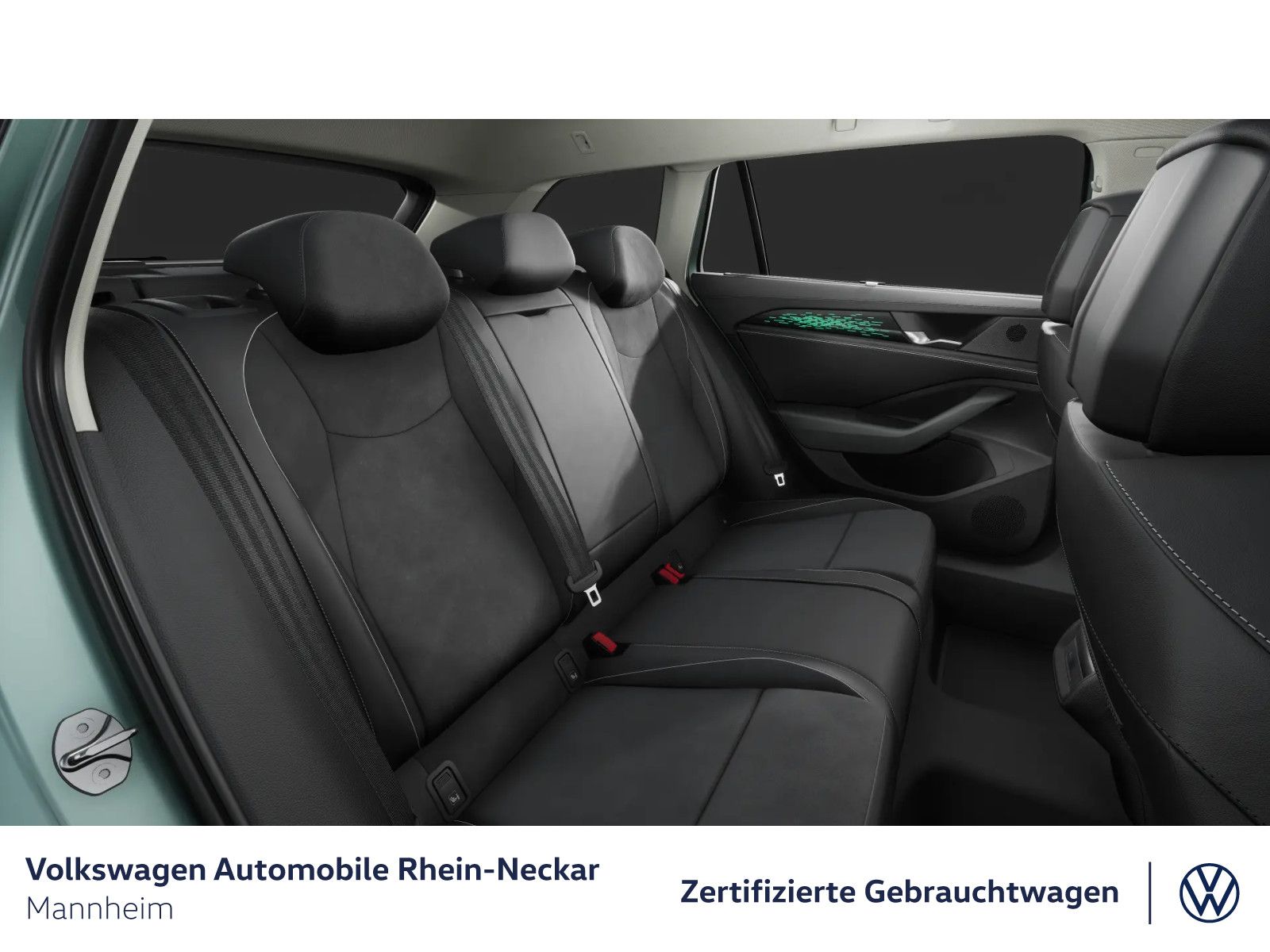 Volkswagen Passat Variant - Bild 15