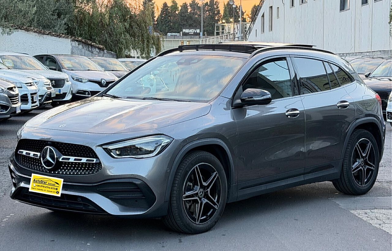 Mercedes-Benz MERCEDES GLA 200D 150CV PREMIUM AMG NIGHT EDITIO