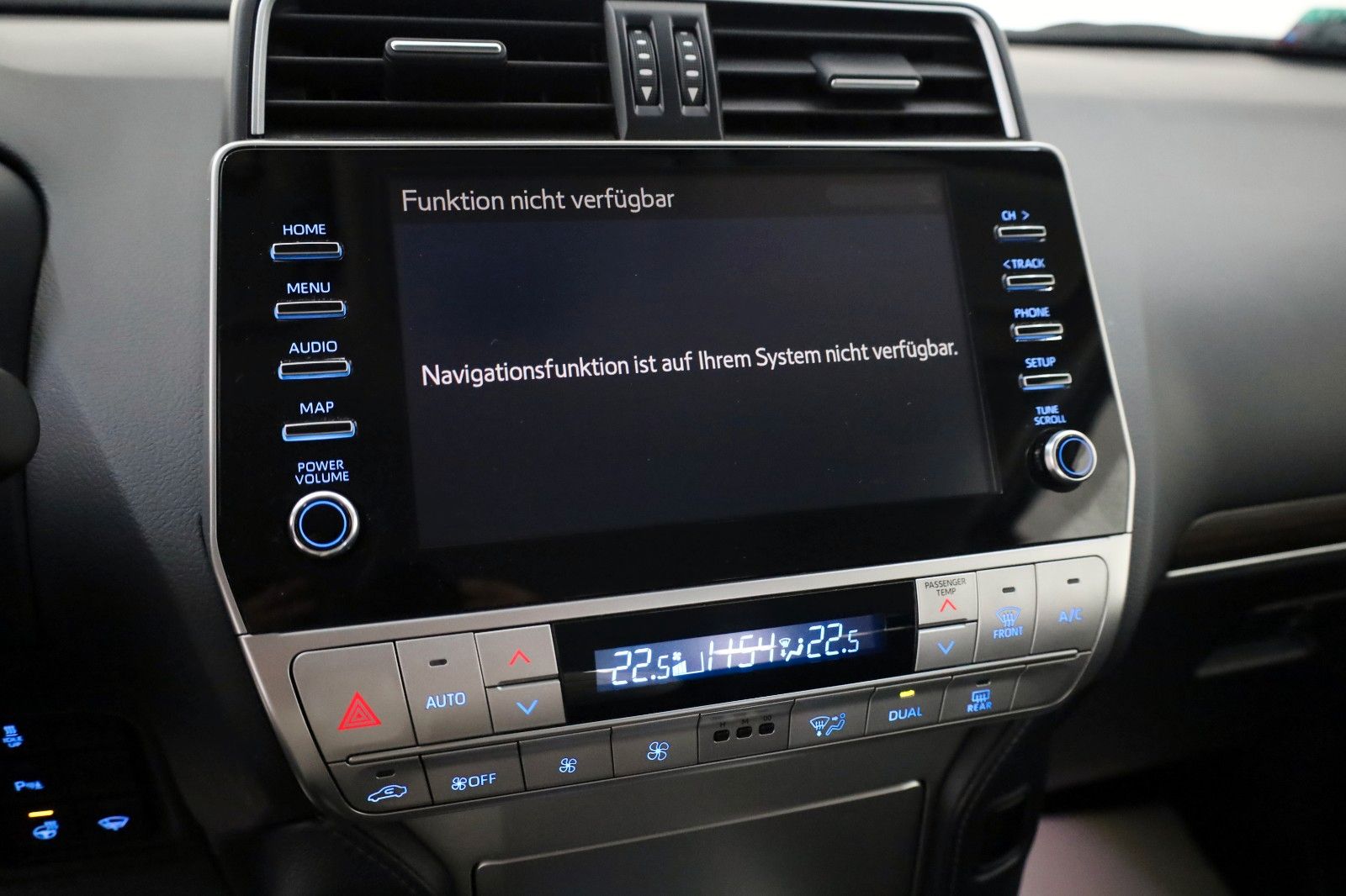 Fahrzeugabbildung Toyota Land Cruiser Comfort,LED,Kamera,SH,ACC +WR