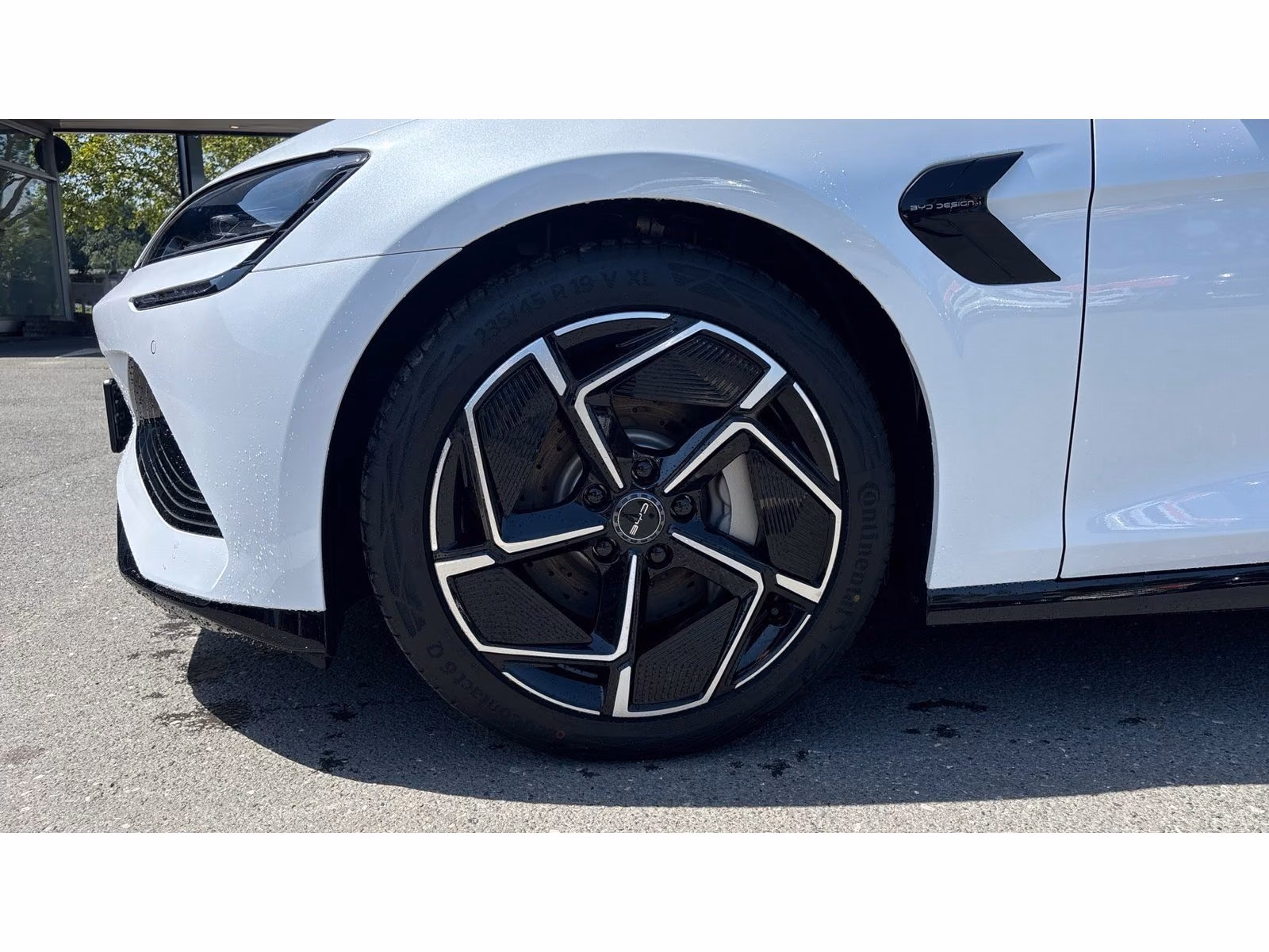 BYD SEAL Excellence AWD Panorama 360°-Kamera Head-Up