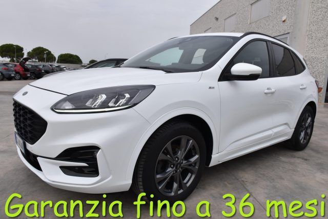 Ford FORD Kuga 1.5 EcoBlue 120 CV aut. 2WD ST-Line