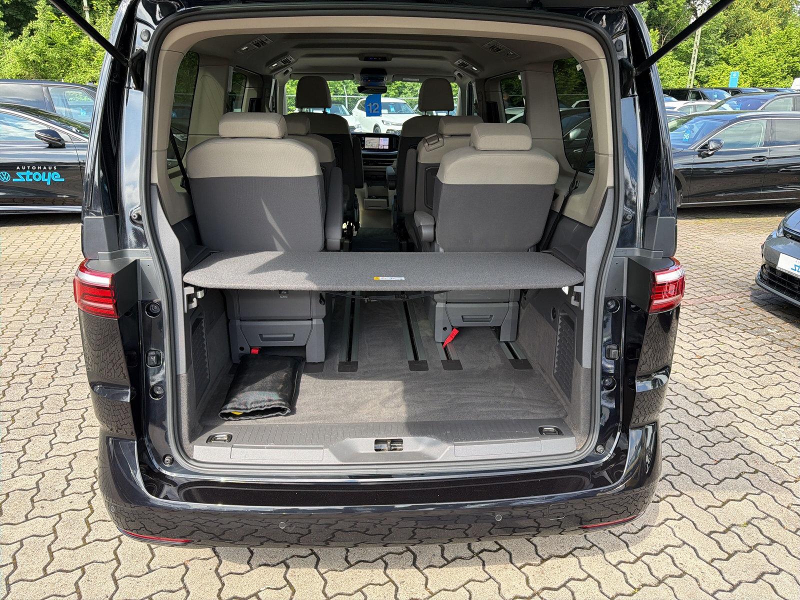 Volkswagen T7 Multivan life lang TDi DSG 6S Navi Matrix Lif