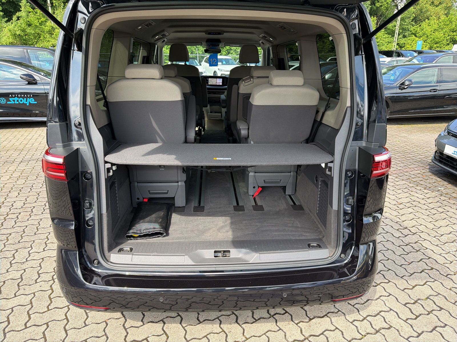 Multivan life lang TDi DSG 6S Navi Matrix