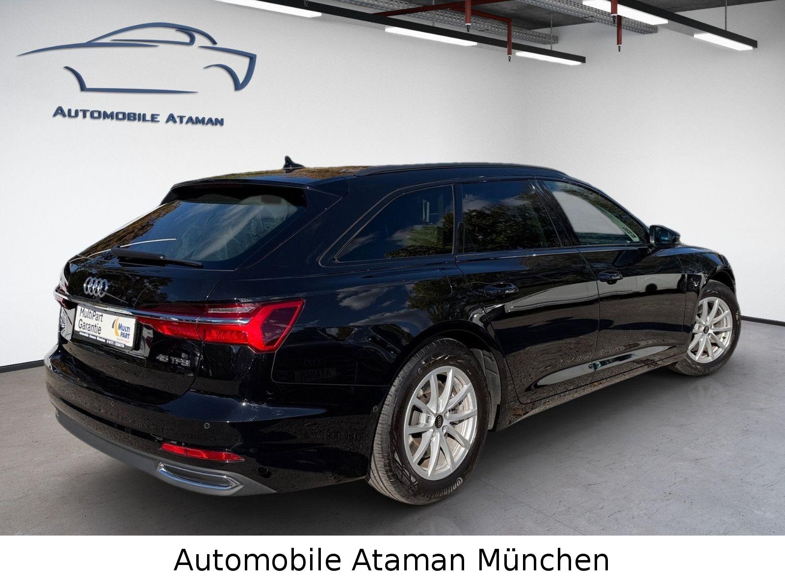 Audi A6 Avant 45 TFSI S tronic / Navi / LED / Kamera