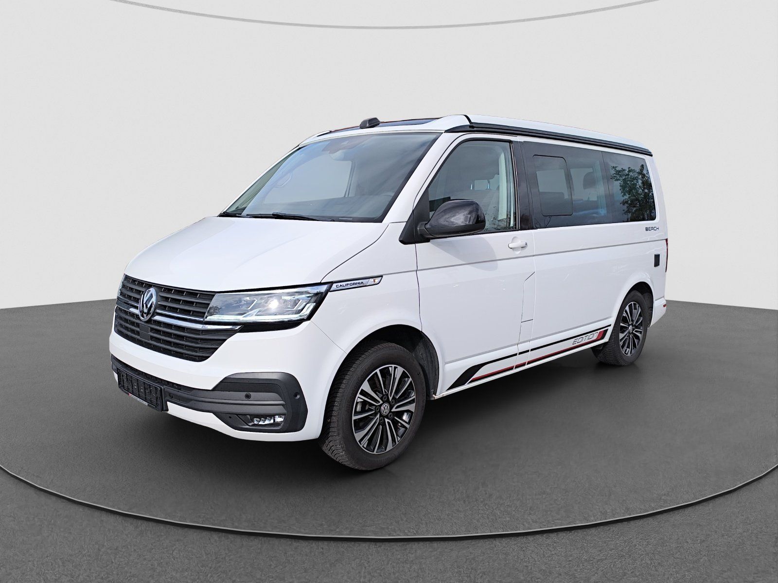 Volkswagen T6.1 California 2.0 TDI DSG Beach Camper Edition imagem 2