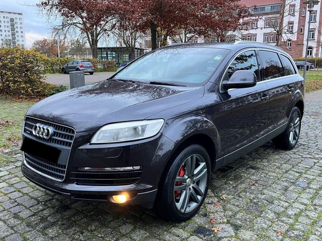 Audi Q7 3.0 TDI Quattro Sportpaket