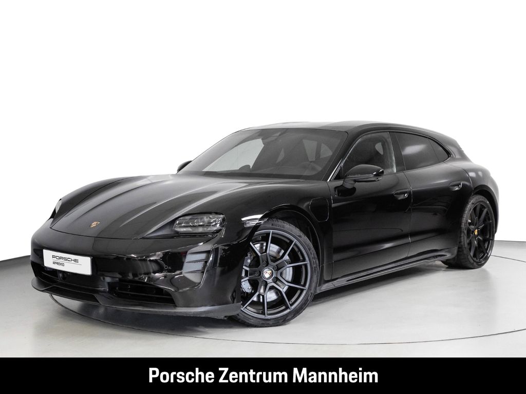 Image of Porsche Taycan