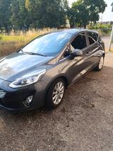 Ford Fiesta 1,0 EcoBoost 74kW Titanium X Automati... - Ford Fiesta: 7