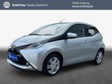 Toyota Aygo x-play touch - gebrauchte Toyota Aygo (X) aus dem Jahr 2015