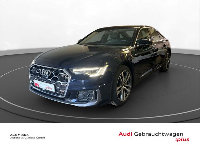 Audi A6 45 TFSI qu. S line Matrix LM 19" Navi PDC+RFK