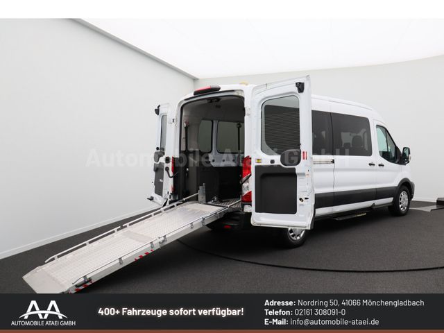 Ford Transit 350 L3H2 *Rollstuhl-Rampe* 2xKLIMA (3988