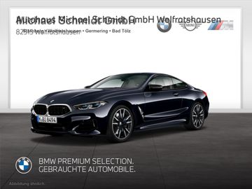 BMW Leasing Angebot: BMW M850i xDrive 607 € netto Leasing ohne Anzahlung*