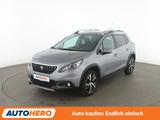 Peugeot 2008 1.2 PureTech Allure Aut.*NAVI*PDC*TEMPO* - Peugeot Gebrauchtwagen in Frankfurt
