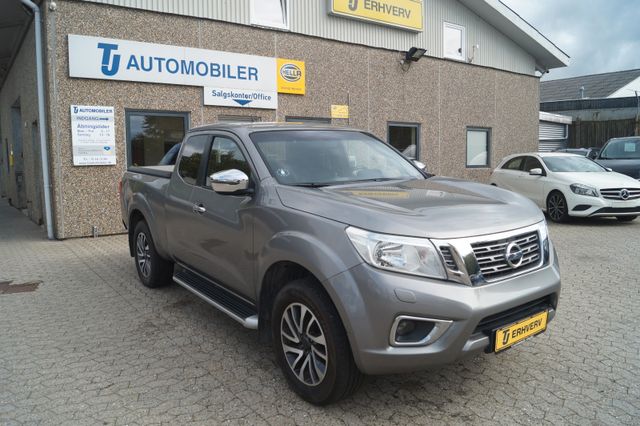 Nissan Navara NP300 N-Connecta King Cab 4x4