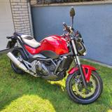 Honda NC 750 S ABS 48PS ideal für Einsteiger  - HONDA F4I