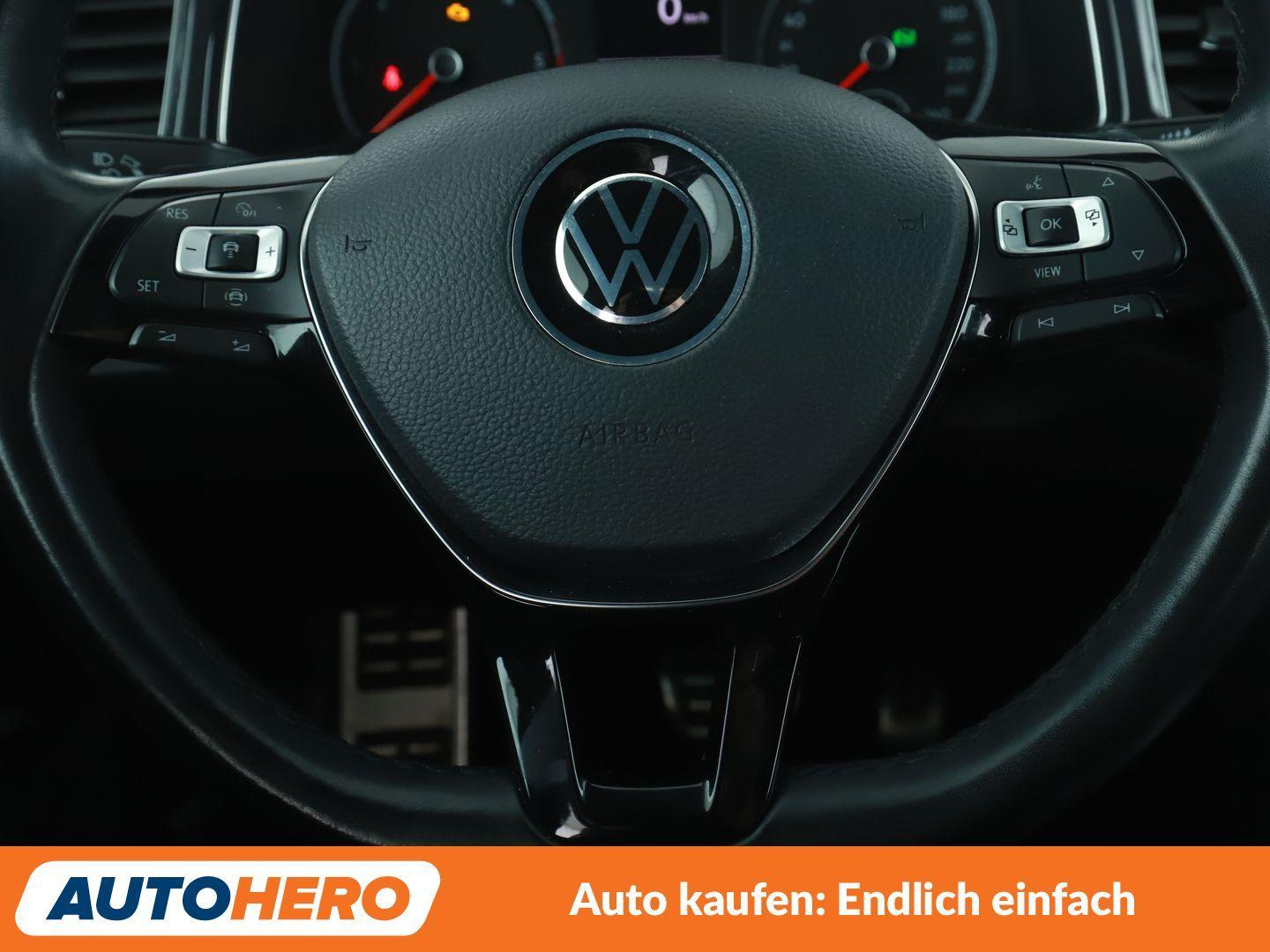 Volkswagen T-Roc 2.0 TDI Sport Aut.*LED*NAVI*ACC*PDC*SHZ*, миниатюра 17