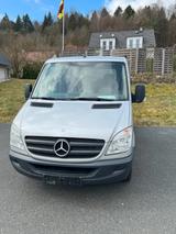 Mercedes-Benz Sprinter DOKA Transporter - Angebote entsprechen deinen Suchkriterien