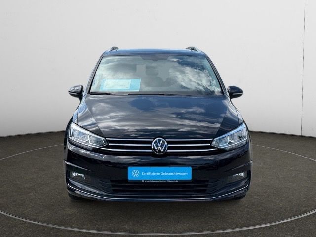 Volkswagen Touran - Bild 8