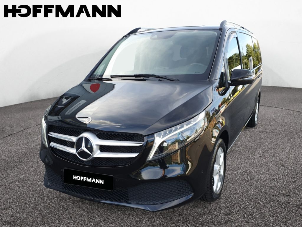 Fahrzeugabbildung Mercedes-Benz V 250 d lang 9G-TRONIC Edition AHZV,LED,Navi