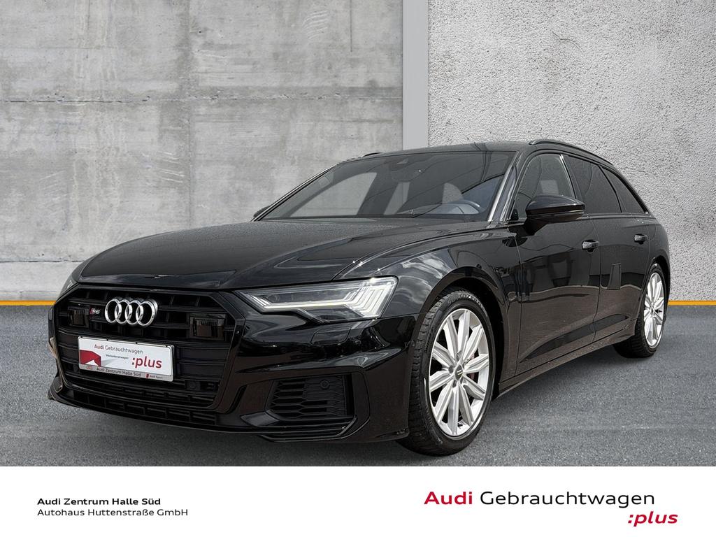 Audi S6 Avant TDI qu S-SITZE AHK B&O HuD AIR