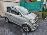 Microcar M.Go 45 Km/h Mopedauto, XXL Kofferaum, Airbag - Microcar M.Go von privat