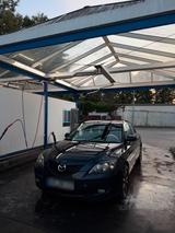 Mazda 3 . 1.6 Benziner - gebrauchte Mazda 3 aus dem Jahr 2007