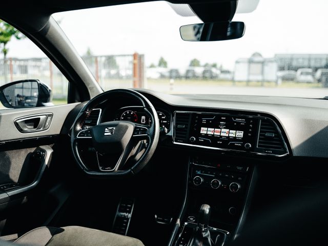 SEAT Ateca FR 1.5 TSI ACT DSG, STHZ, ACC, RFK, Tempom
