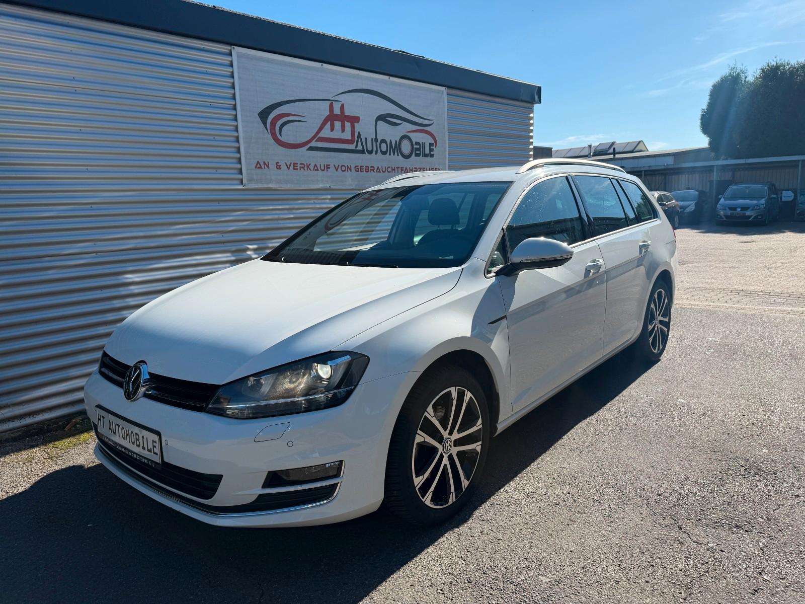 Volkswagen Golf 1.6 TDI NAVI/TEMPOM/KLIMAAUT/SHZ/1.HAND