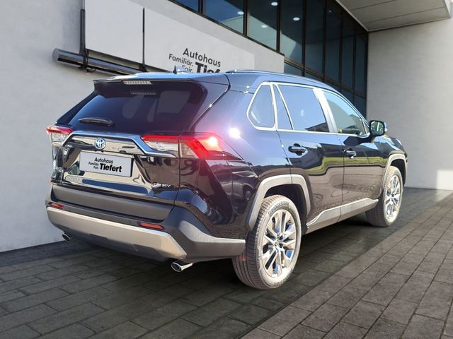 RAV 4 2.5 4x2 Hybrid Lounge