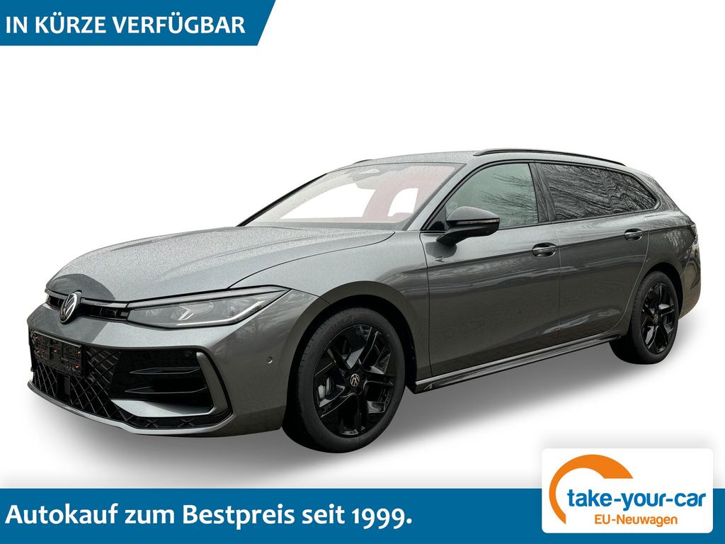 Image of Volkswagen Passat Variant