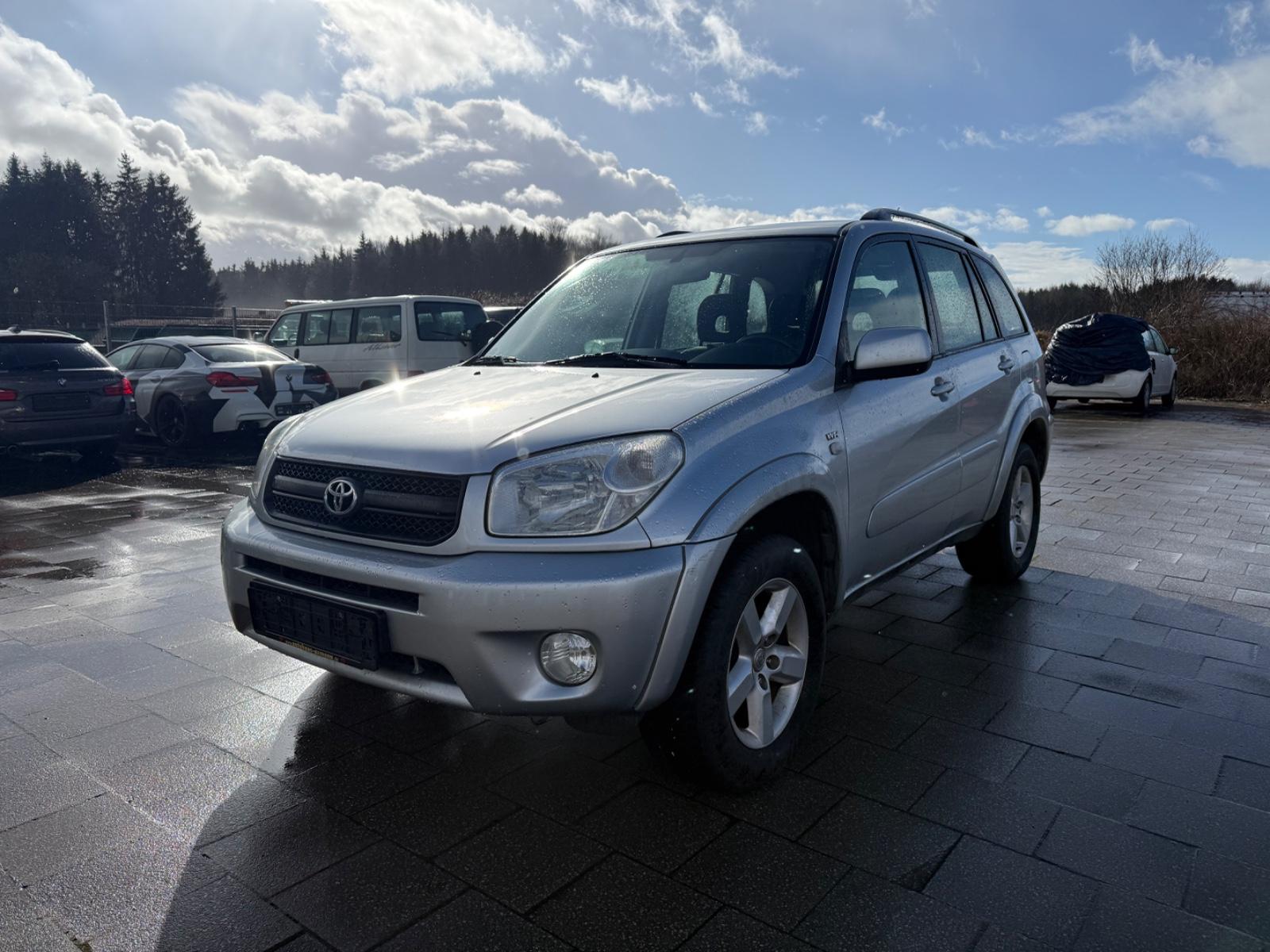 Toyota RAV 4 RAV4 2.0 Sol 4x4