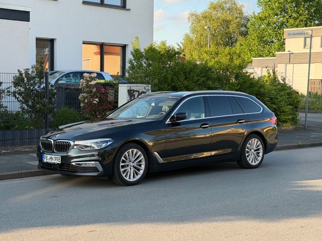 BMW 530d xDrive Luxury|Headup|Pano|AHK|Leder|VOLL