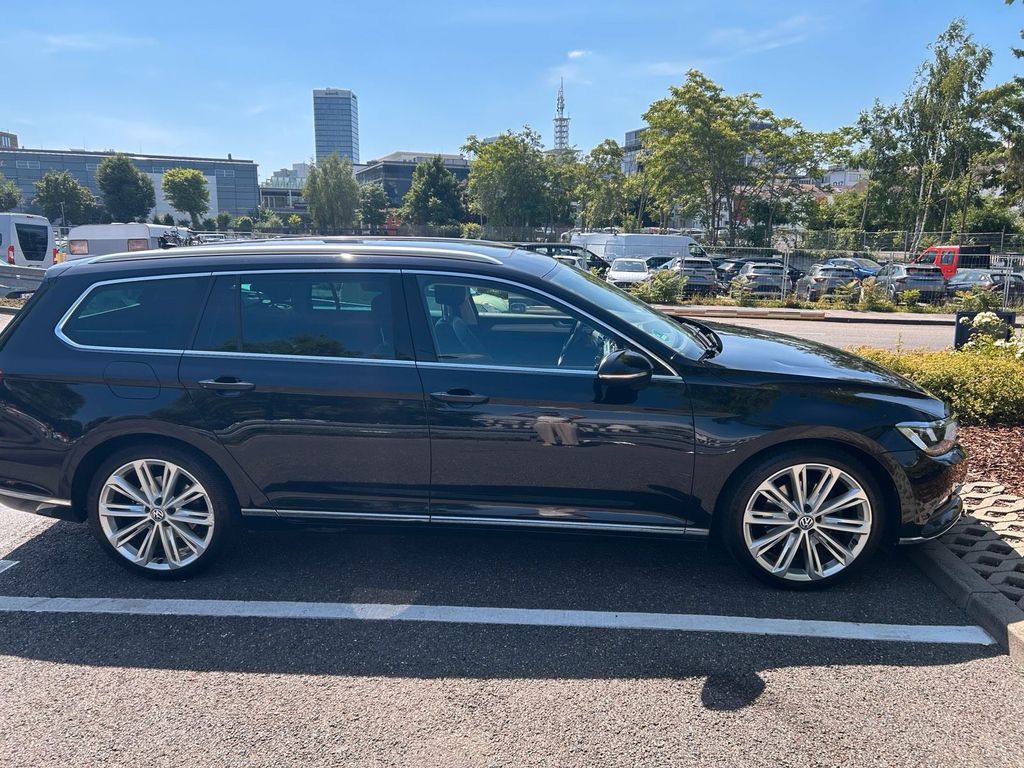 Image of Volkswagen Passat Variant