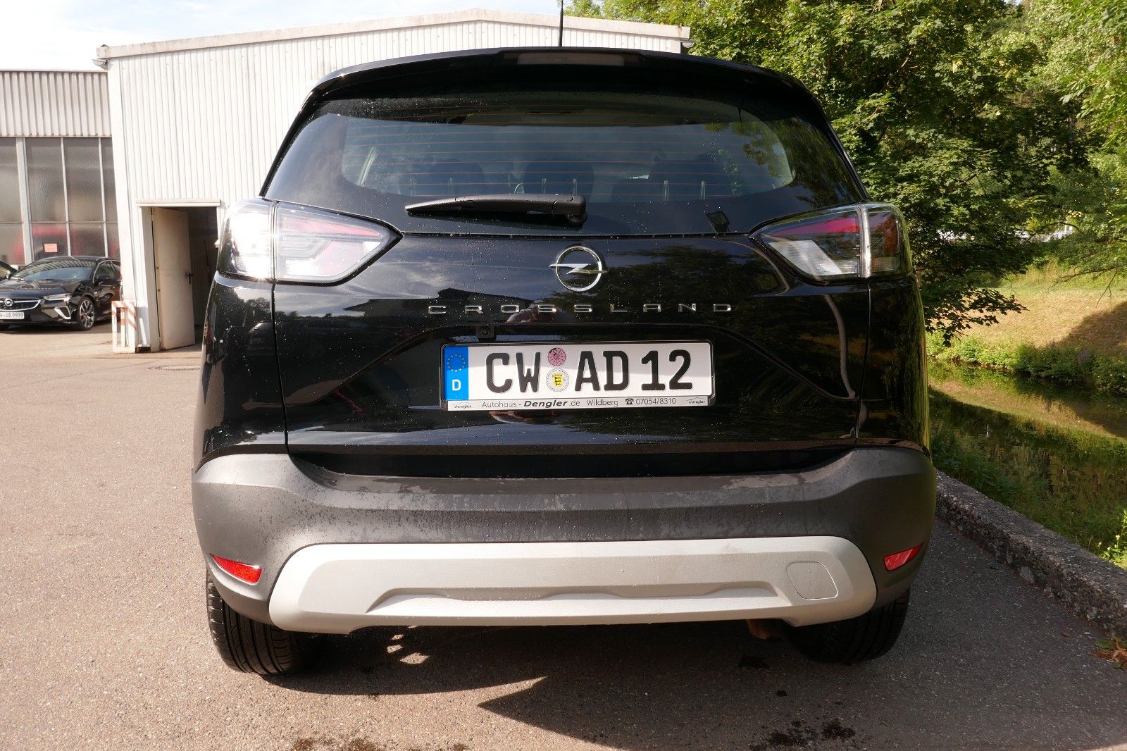 Fahrzeugabbildung Opel Crossland "Elegance" Automatik