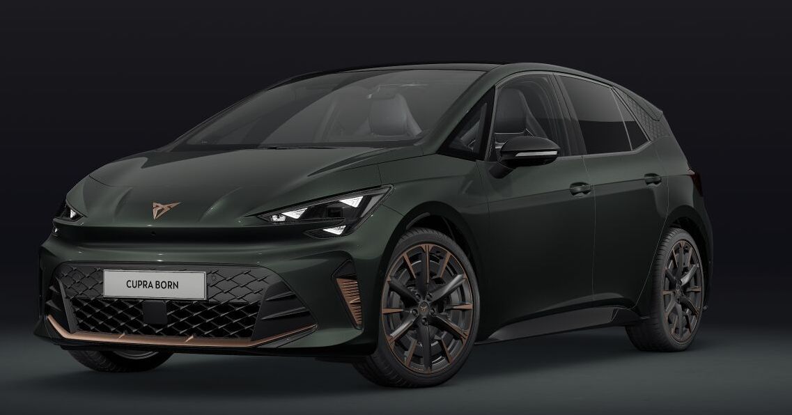 Cupra Born - Bild 2