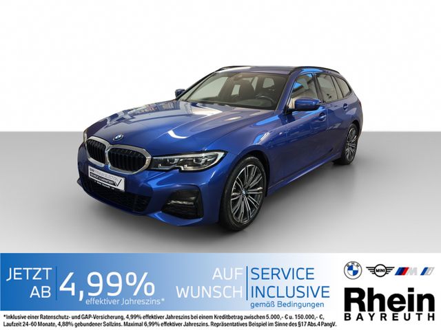 BMW 320d xDrive Touring M Sport Navi LED Hifi WLAN N