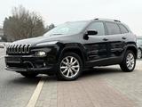 Jeep Cherokee Limited 4WD Sitzklima Rkam Navi - Jeep Cherokee: Automatik