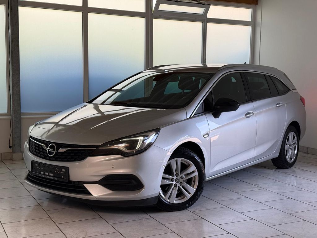 Image of Opel Astra