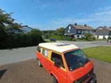 Volkswagen T3 OLDTIMER Wohnmobil  - Volkswagen T3: Wohnmobil