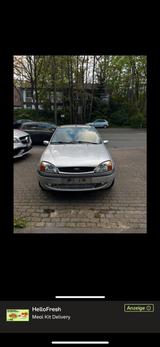 Ford Fiesta  121tkm  fahrbereit  TÜV ab... - gebrauchte Ford Fiesta aus dem Jahr 1999