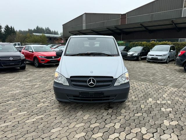 Mercedes-Benz Vito Mixto 116 CDI extralang