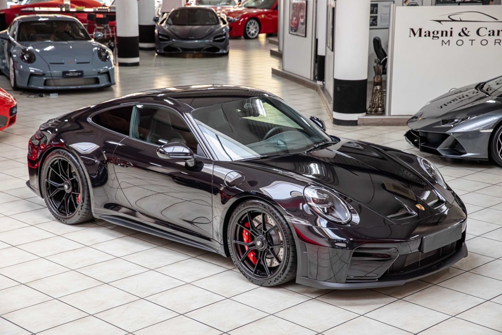 Porsche 992.2 GT3 TOURING MK2|FULL PPF|4 SEATS|BOSE|LIFT imagem 2