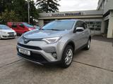Toyota RAV4 2,5 Hybrid Executive, Leder - Toyota Gebrauchtwagen in Trier