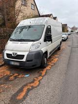 Peugeot Boxer  Bus - gebrauchte Peugeot Boxer aus dem Jahr 2010